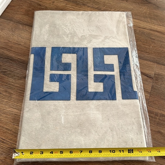 Williams Sonoma Cow Hide Pillow Cover - Picture 2 of 3